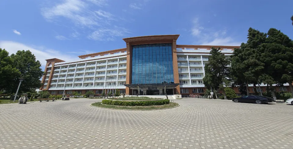 Chinar hotel & Spa Naftalan