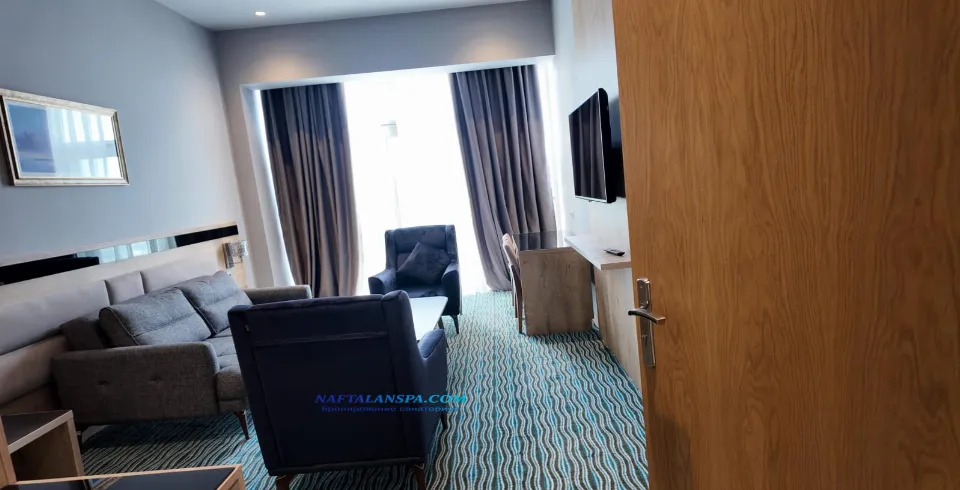 Нафталан Централ Wellnoss resort