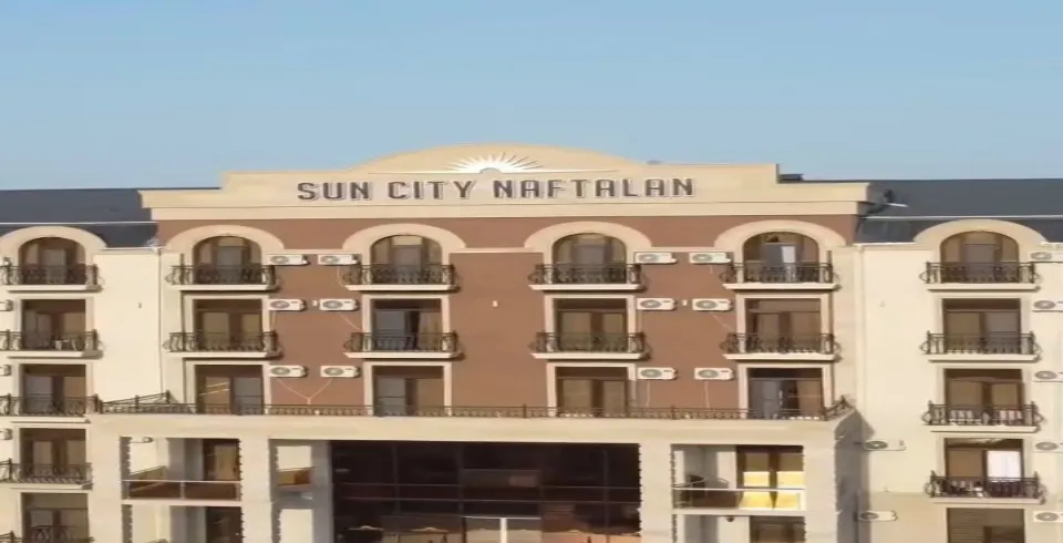 Sun City SPA Naftalan