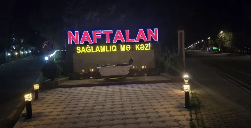 SAGLAMLIQ MERKEZI