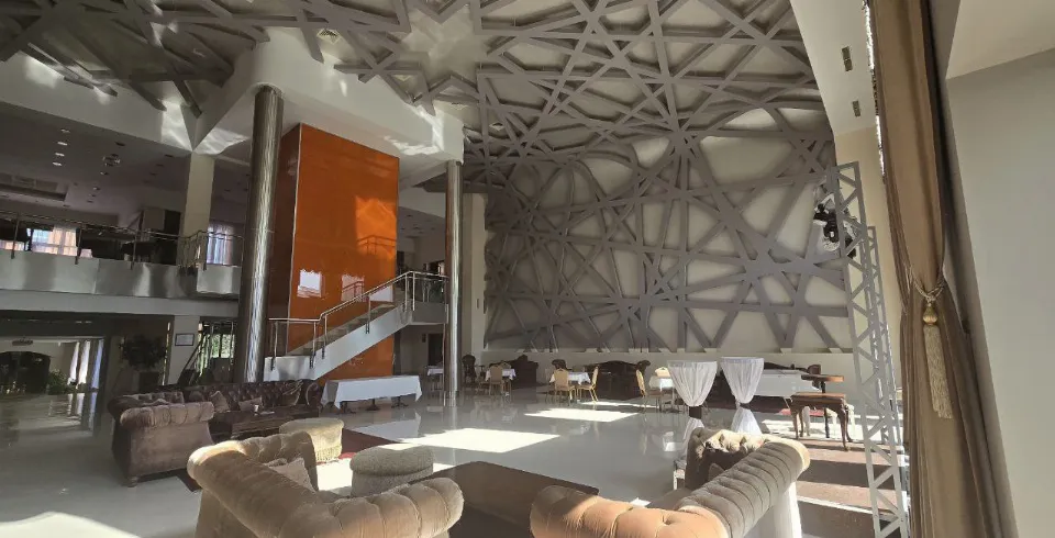 Chinar hotel & Spa Naftalan