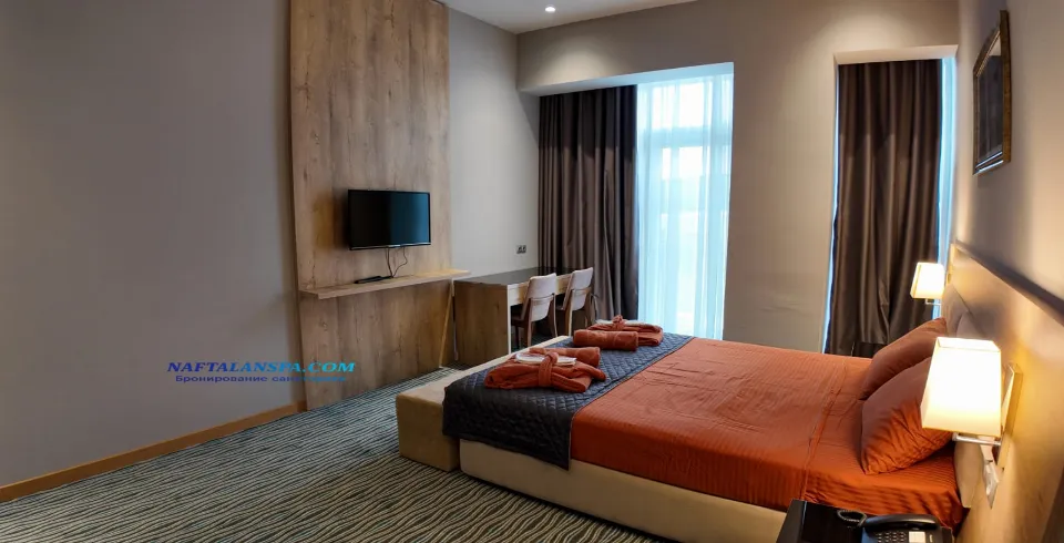 Нафталан Централ Wellnoss resort