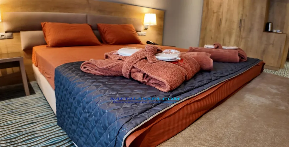 Нафталан Централ Wellnoss resort