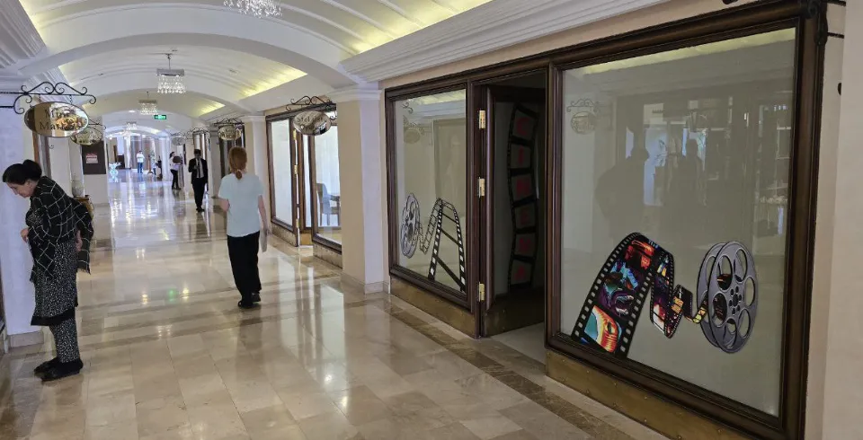 Chinar hotel & Spa Naftalan