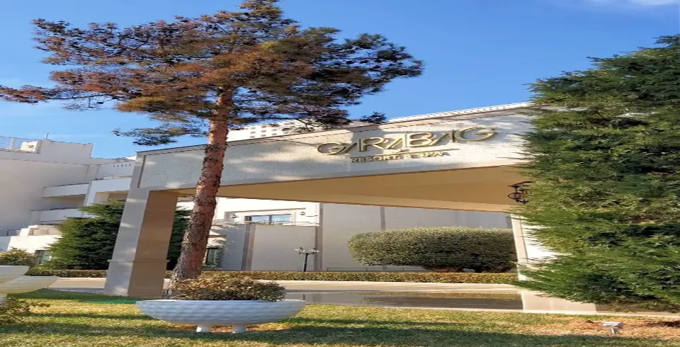 GARABAG & RESORT SPA