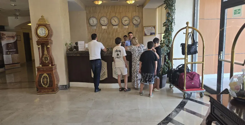 Chinar hotel & Spa Naftalan