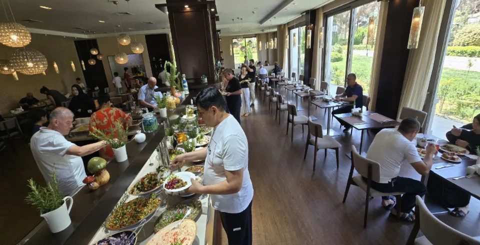 GARABAG RESORT END & SPA