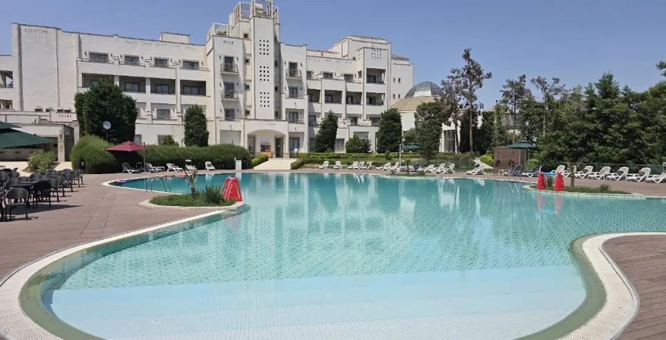 GARABAG RESORT END & SPA