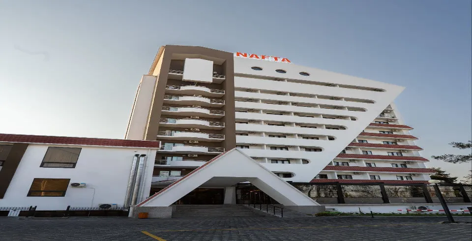 NAFTA SANATORIYASI