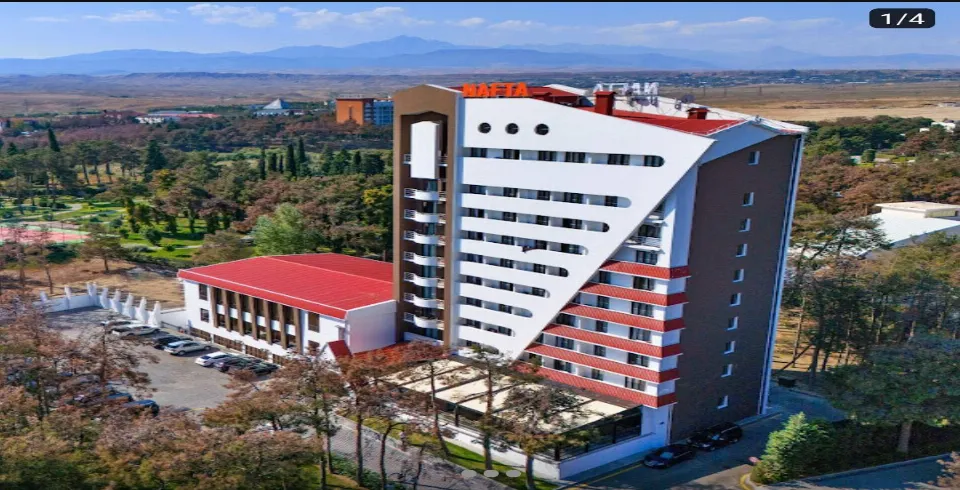 Nafta Hotel Spa