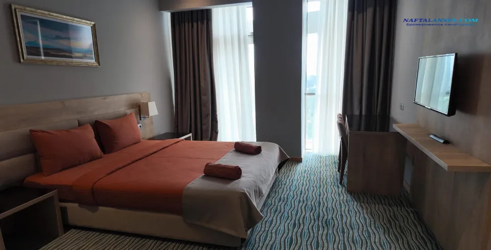 Нафталан Централ Wellnoss resort