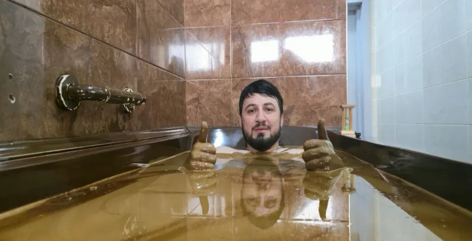 Sun City SPA Naftalan