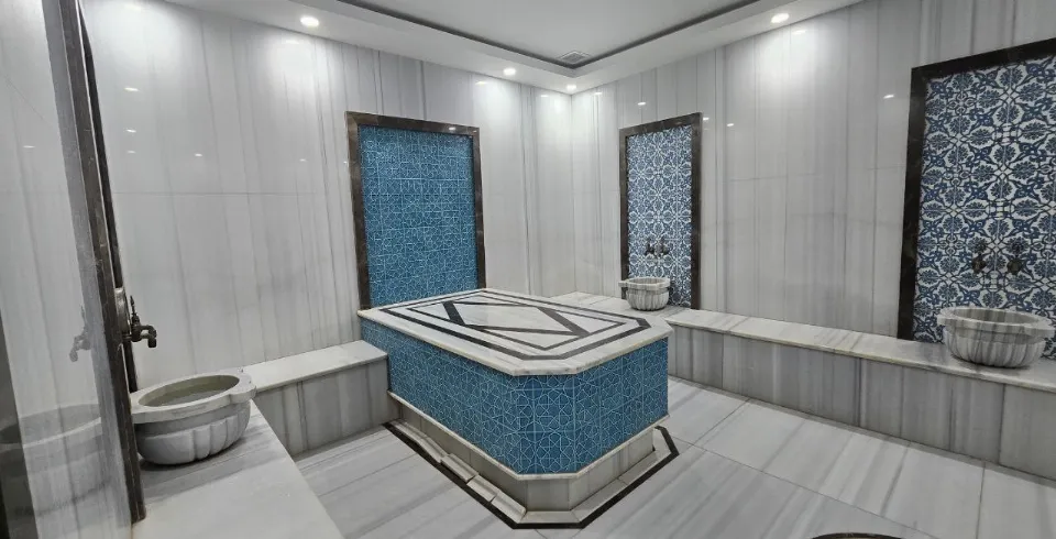 Sun City SPA Naftalan