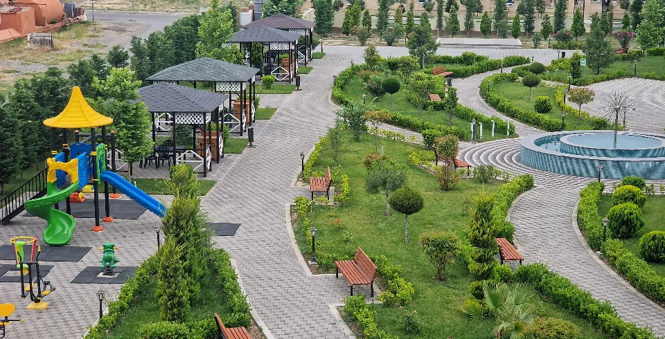 Sun City SPA Naftalan