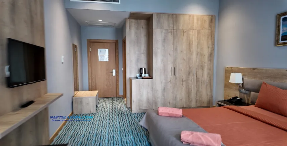 Нафталан Централ Wellnoss resort