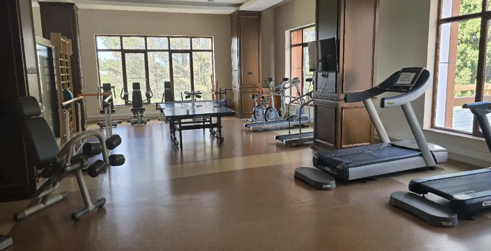 Chinar hotel & Spa Naftalan
