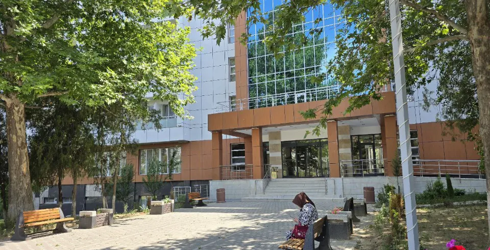 Chinar hotel & Spa Naftalan