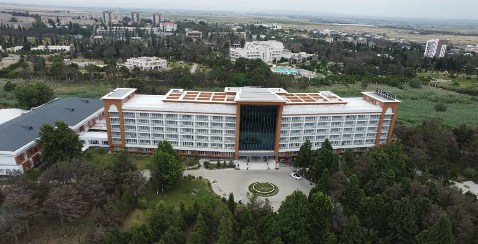 Chinar hotel & Spa Naftalan