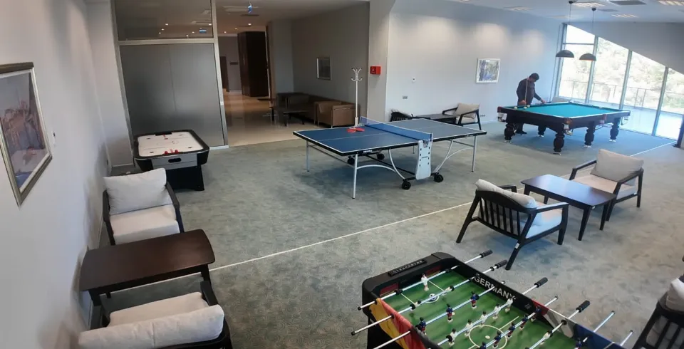 Naftalan Central Wellnoss resort