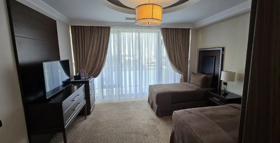 Chinar hotel & Spa Naftalan