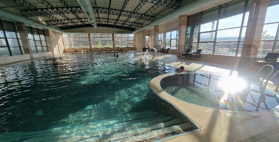 Chinar Hotel & SPA Naftalan