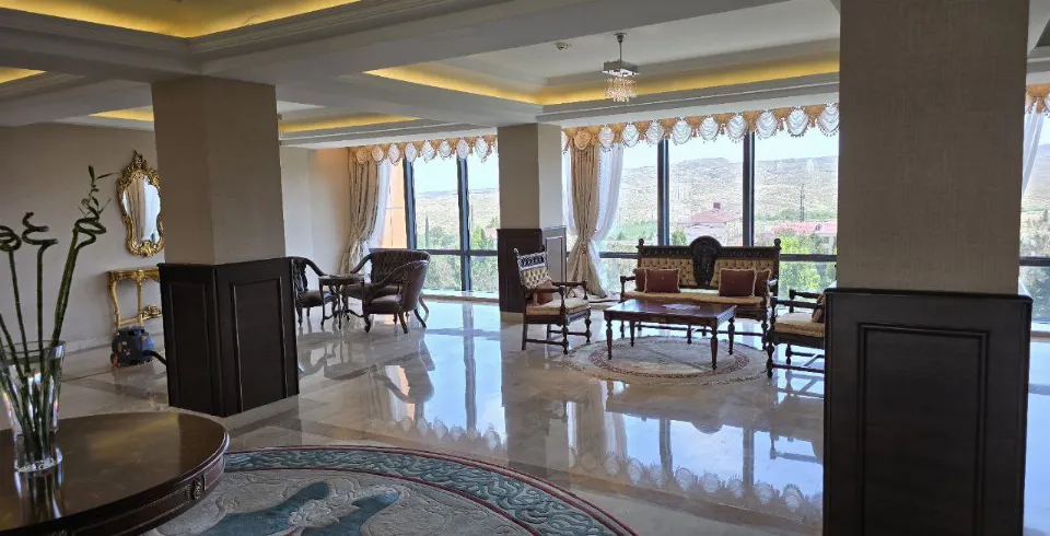 Chinar hotel & Spa Naftalan
