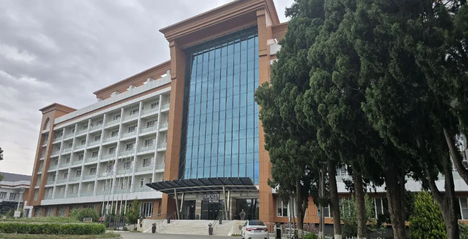 Chinar hotel & Spa Naftalan