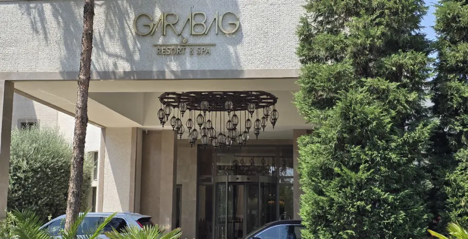 GARABAG RESORT END & SPA