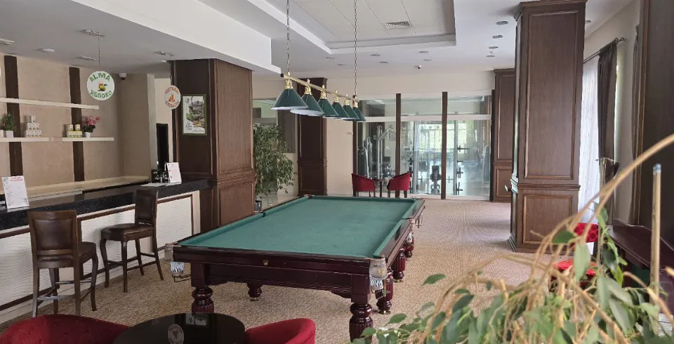 Chinar hotel & Spa Naftalan