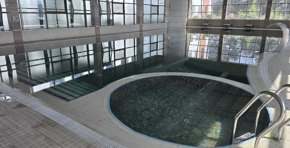 Chinar hotel & Spa Naftalan