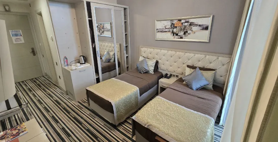 Standart King/Twin (Derma paket)