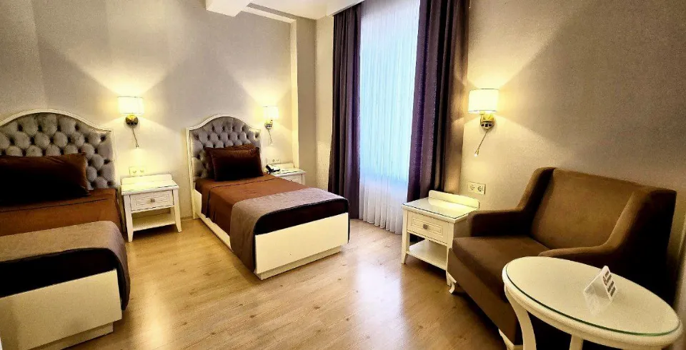 Standart otaq ( FULL PAKET )