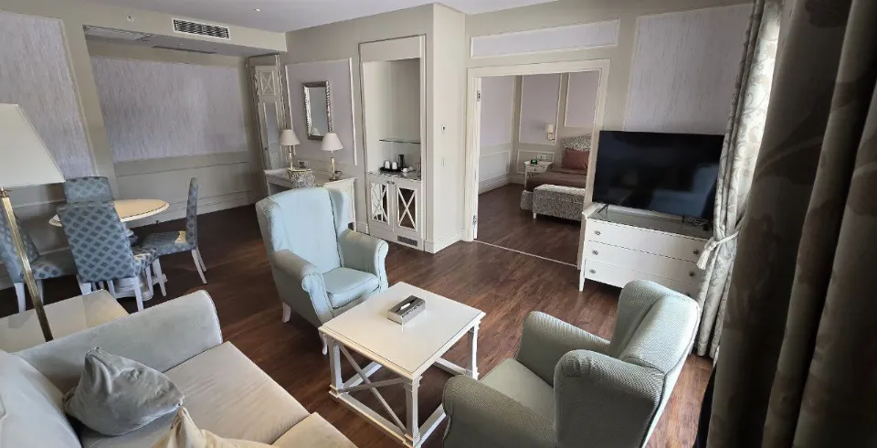 Executive Suite ( INCLUSIVE PAKET )