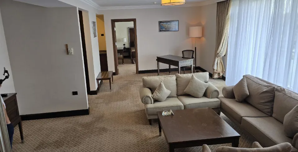 Executive Suite ( INCLUSIVE PACKAGE )