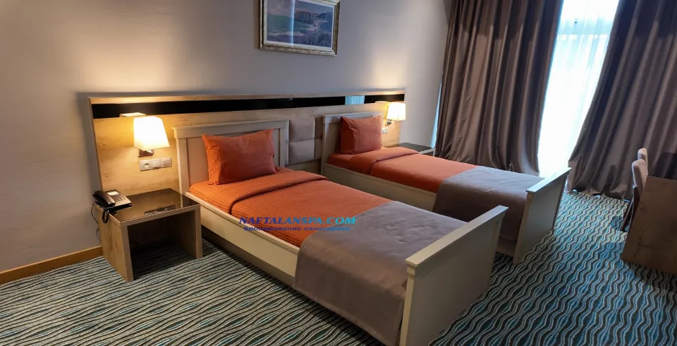 Номер SUPERIOR (Стандарт пакет плюс)