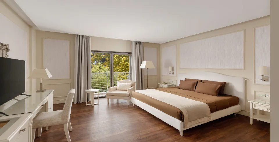 Deluxe Room ( INCLUSIVE PAKET )