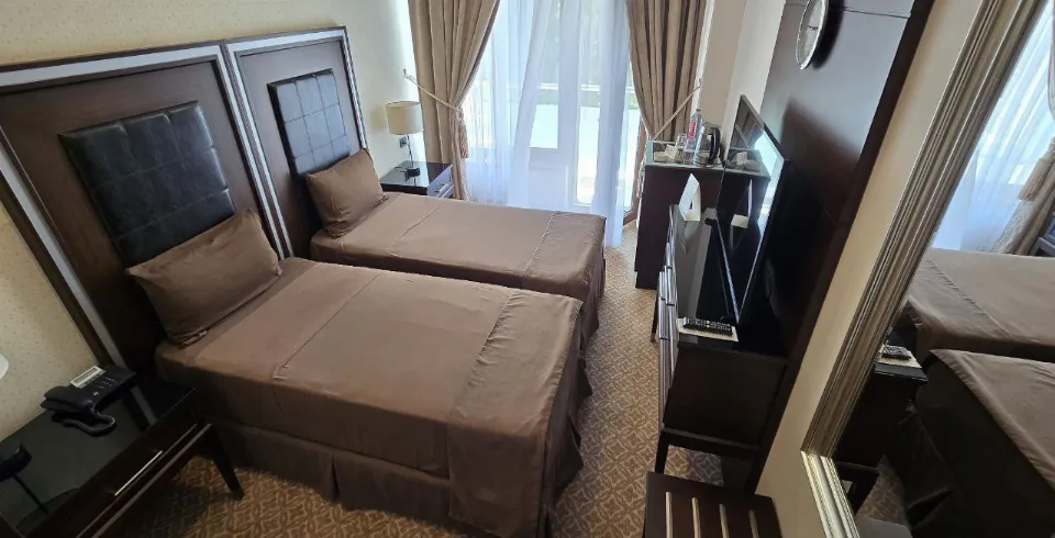 Standart Otaq (PREMIUM THERAPEUTIC PACKAGE)