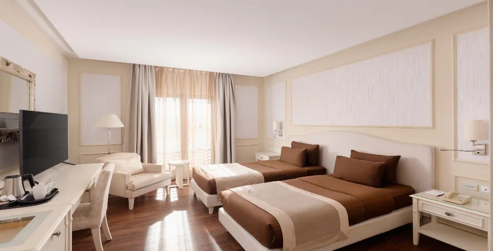 Deluxe Room ( METABOLIC PAKET )