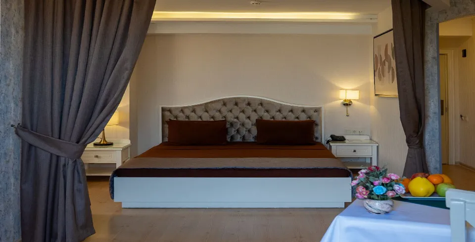 Deluxe Room ( Standart Paket )