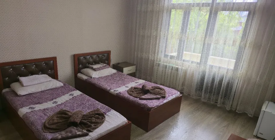 Двухкомнатный номер ( Стандарт пакет )