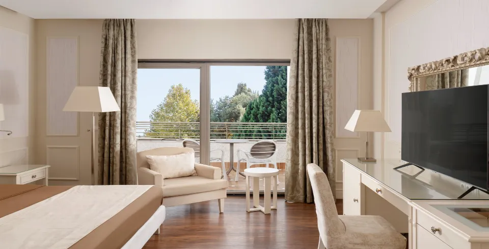Grand Deluxe Room ( INCLUSIVE PAKET )