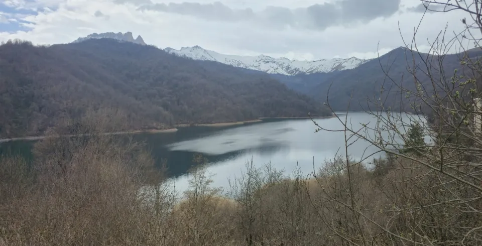 Тур в Гёйгёль