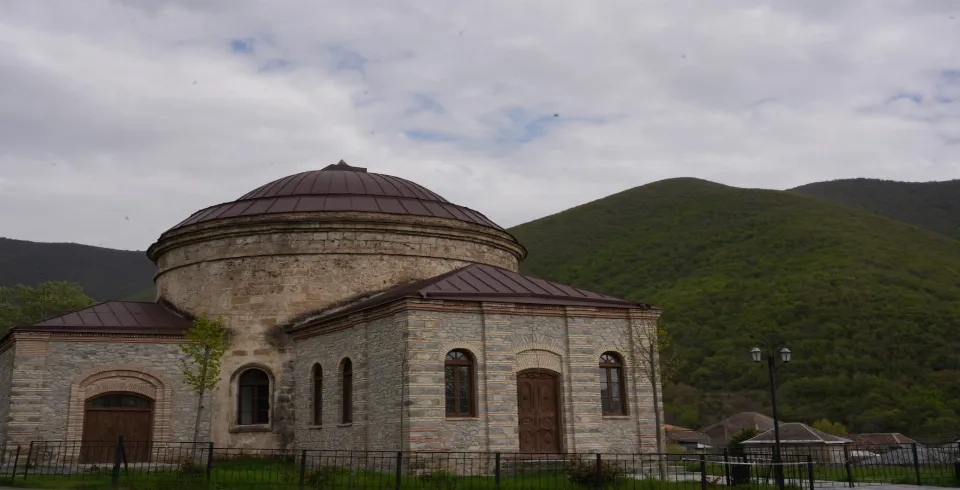 Тур в Шеки